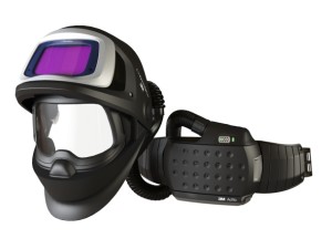3M Speedglas Adflow powered air respirator